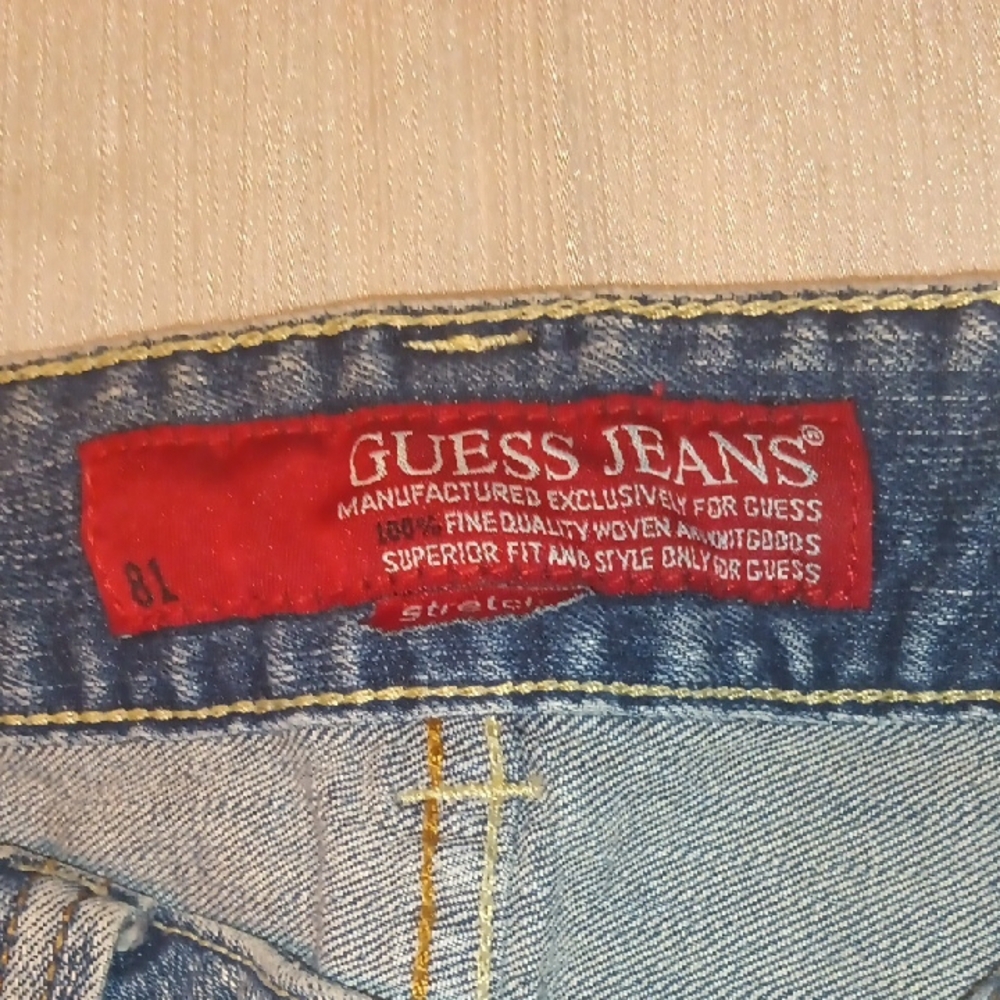 Guess Women's Blue Jeans